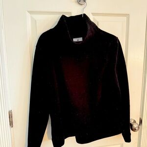 Women’s Dudley Stephens Park Slope Black Fleece Size Large